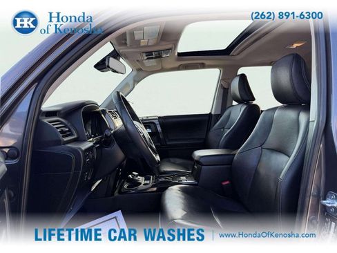 Used 2021 Toyota 4Runner Nightshade image 13