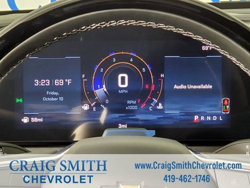 New 2026 Chevrolet Traverse LT w/ Enhanced Driving Package image 13