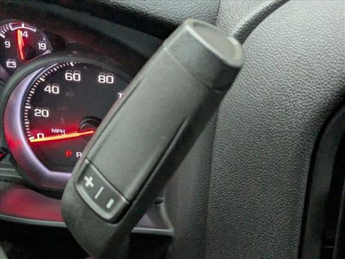 Used 2023 Chevrolet Silverado 1500 Custom w/ LPO, Dark Essentials Package image 13