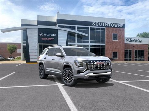 New 2026 GMC Terrain Denali image 1