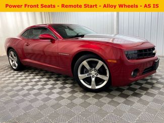 Used 2012 Chevrolet Camaro LT w/ RS Package video 1