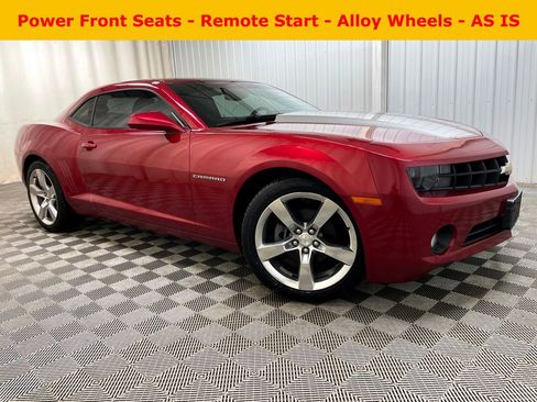 Used 2012 Chevrolet Camaro LT w/ RS Package image 1