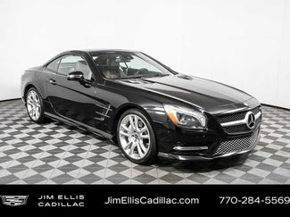 Used 2015 Mercedes-Benz SL 400 video 1