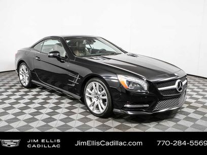 Used 2015 Mercedes-Benz SL 400