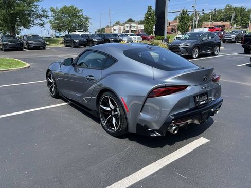 Used 2021 Toyota Supra Premium w/ Driver Assist Package RWD image 5