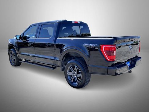 Used 2023 Ford F150 XLT w/ Equipment Group 302A High AWD/4WD image 7