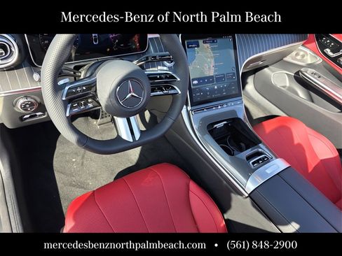 New 2026 Mercedes-Benz CLE 300 4MATIC Cabriolet image 11