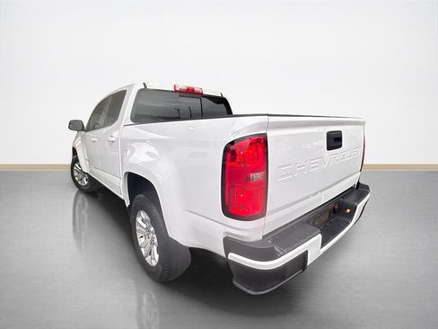 Used 2022 Chevrolet Colorado LT w/ LT Convenience Package image 6