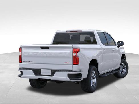 New 2026 Chevrolet Silverado 1500 RST w/ Convenience Package II RWD image 4