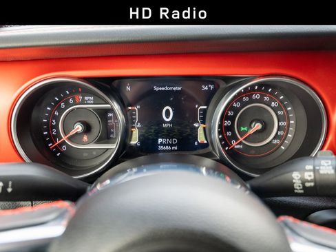 Used 2021 Jeep Wrangler Unlimited Rubicon w/ Dual Top Group image 13