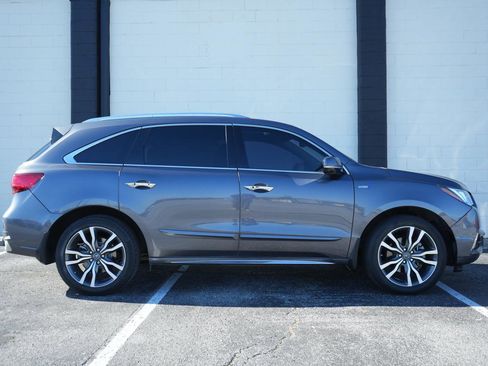 Used 2017 Acura MDX Sport Hybrid w/ Advance Pkg image 4