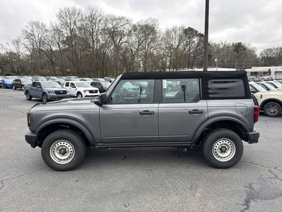 New 2025 Ford Bronco Base