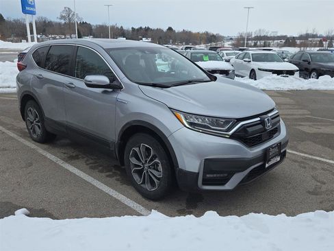 Used 2021 Honda CR-V EX image 19