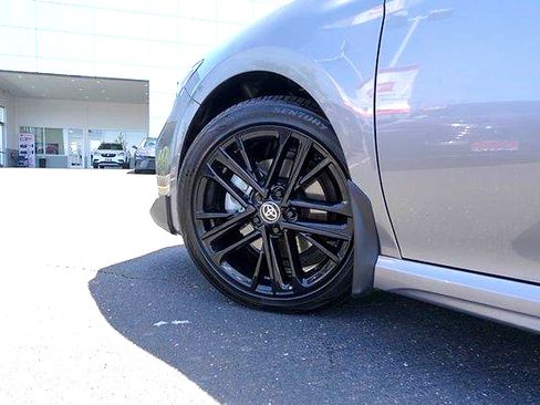 Used 2025 Toyota Camry SE w/ Multimedia Upgrade Package FWD image 8