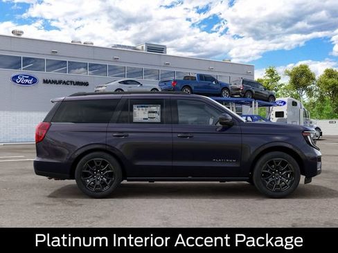 New 2027 Ford Expedition Platinum AWD/4WD image 5