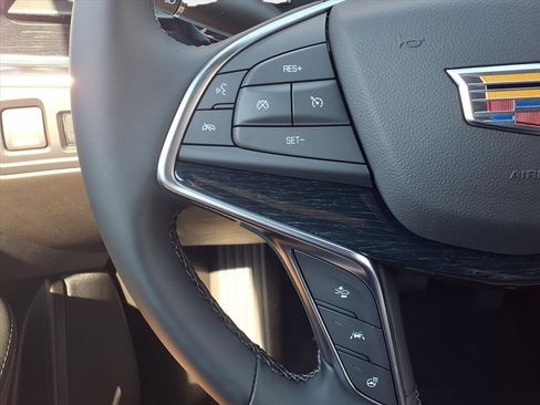 New 2025 Cadillac XT5 Premium Luxury w/ Technology Package image 16