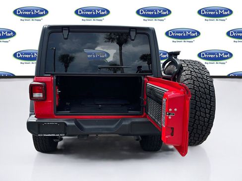 Used 2020 Jeep Wrangler Unlimited Sport AWD/4WD image 24