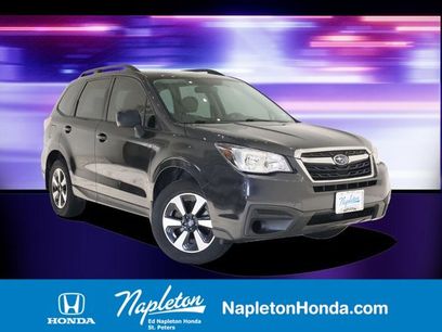 Used 2018 Subaru Forester 2.5i w/ Protection Package #1
