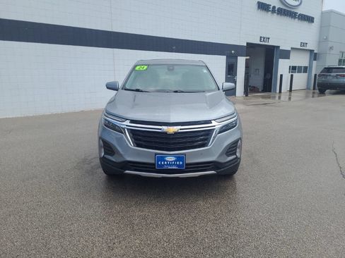 Used 2024 Chevrolet Equinox LT AWD/4WD image 10