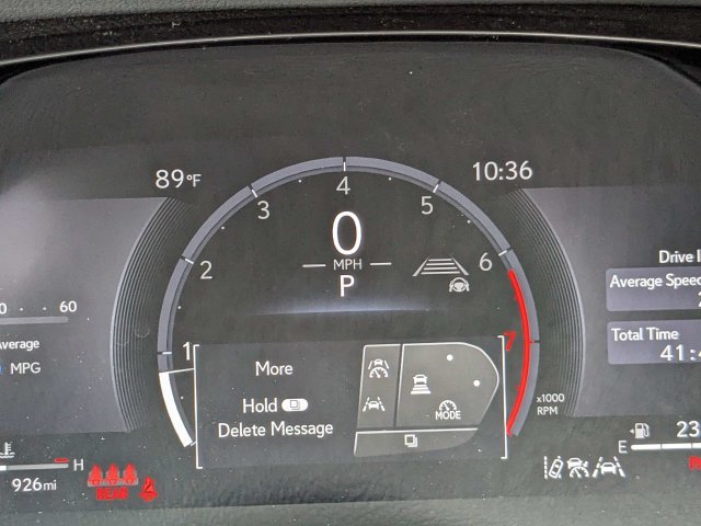 Certified 2026 Lexus RX 350 FWD w/ Convenience Package image 26