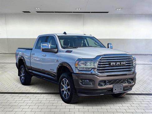 Used 2023 RAM 2500 Limited image 7