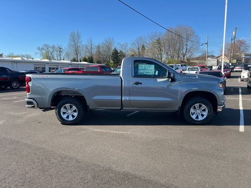 New 2025 Chevrolet Silverado 1500 W/T w/ WT Safety Package image 8