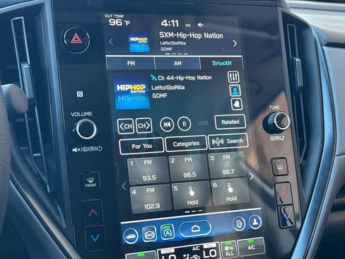 New 2026 Subaru Crosstrek 2.0i Premium AWD/4WD image 19