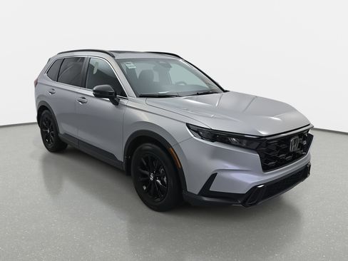 Certified 2023 Honda CR-V Sport image 3