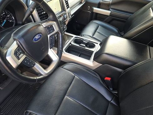 Used 2021 Ford F350 Lariat w/ Lariat Ultimate Package image 9