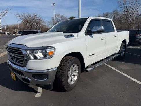 Used 2023 RAM 1500 Laramie image 3