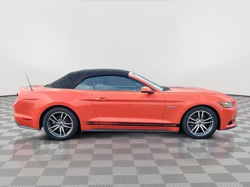 Used 2015 Ford Mustang GT Premium w/ Equipment Group 401A RWD image 6