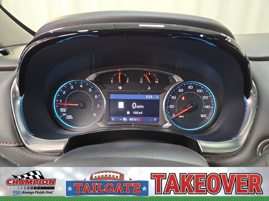 Used 2023 Chevrolet Traverse RS AWD/4WD image 19