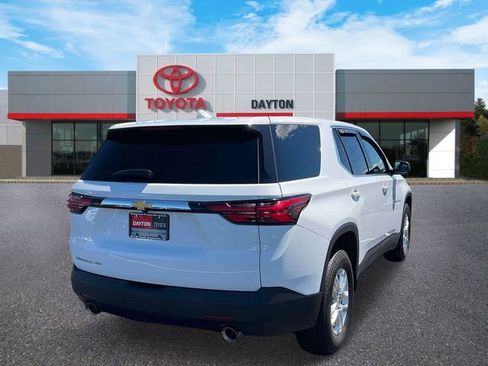 Used 2023 Chevrolet Traverse LS AWD/4WD image 5