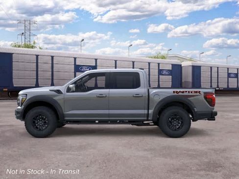 New 2026 Ford F150 Raptor AWD/4WD image 3