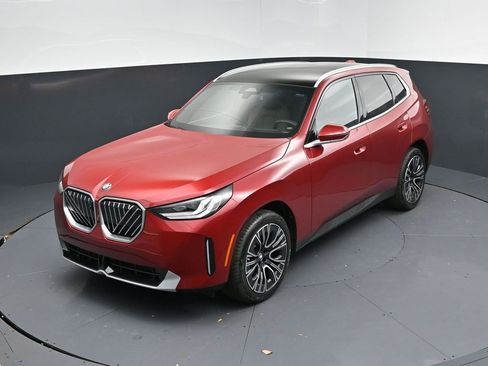 New 2026 BMW X3 xDrive30 w/ Premium Package image 30