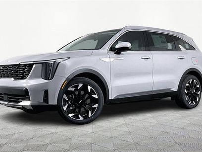 New 2026 Kia Sorento EX