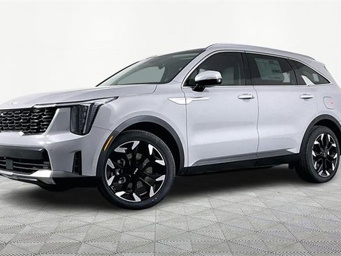 New 2026 Kia Sorento EX image 1