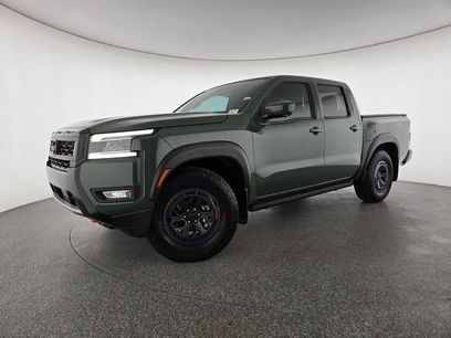 Used 2025 Nissan Frontier Pro-X w/ Pro Convenience Package