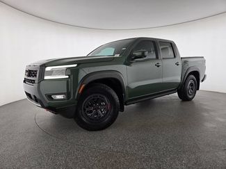 Used 2025 Nissan Frontier Pro-X w/ Pro Convenience Package RWD video 1