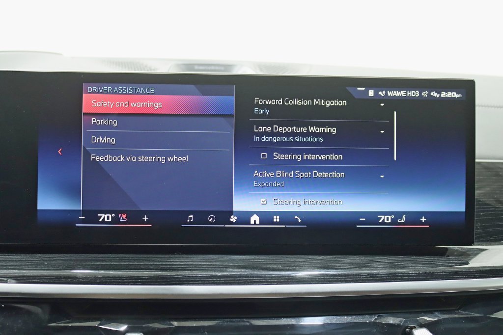 Used 2026 BMW X6 M60i w/ Executive Package AWD/4WD image 24