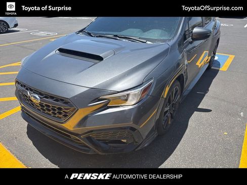 Used 2022 Subaru WRX Limited AWD/4WD image 1