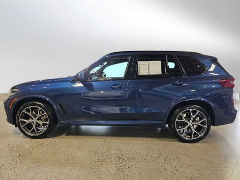 Used 2022 BMW X5 xDrive40i w/ M Sport Package AWD/4WD image 6