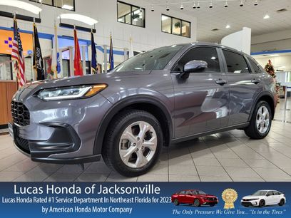 Used 2024 Honda HR-V LX