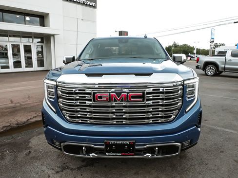 Used 2026 GMC Sierra 1500 Denali w/ Denali Reserve Package AWD/4WD image 2