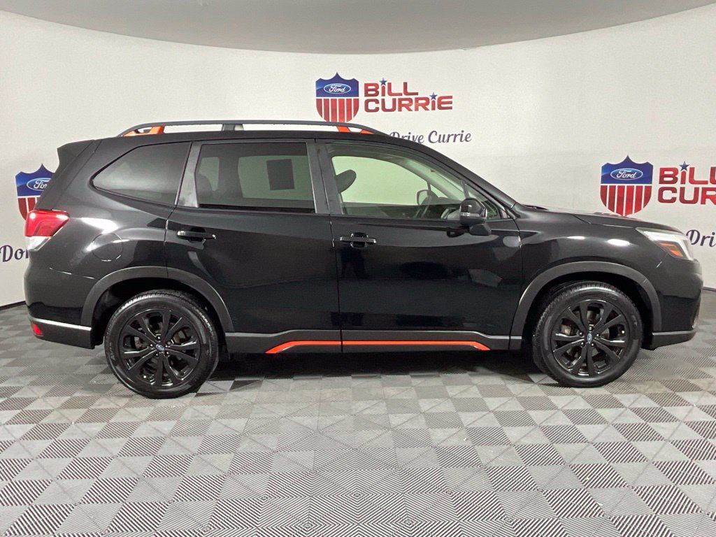 Used 2019 Subaru Forester Sport w/ Popular Package #2 AWD/4WD image 2
