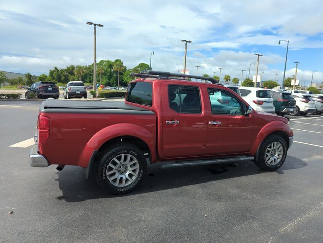Used 2012 Nissan Frontier SL w/ Moonroof Pkg AWD/4WD image 5