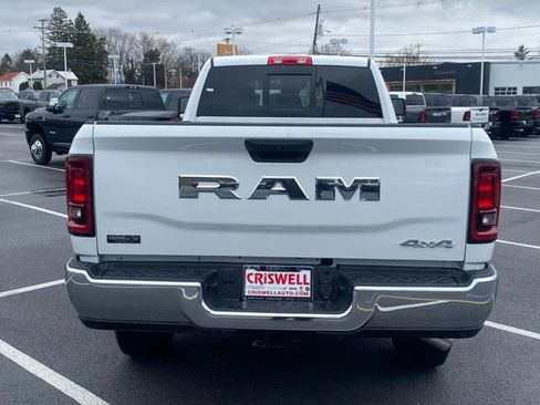 New 2026 RAM 2500 Tradesman image 6