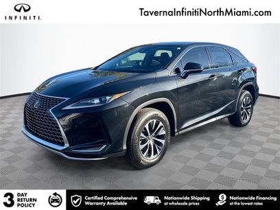 Used 2022 Lexus RX 350 FWD