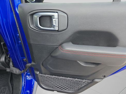 Used 2020 Jeep Wrangler Unlimited Rubicon image 25