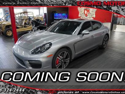 Used 2016 Porsche Panamera GTS